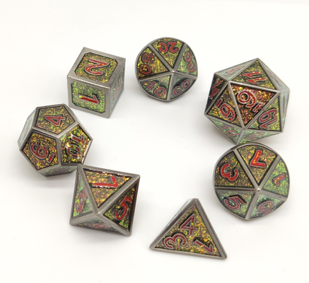 Кость прочного металла смолы Polyhedral установила непахучий для собрания