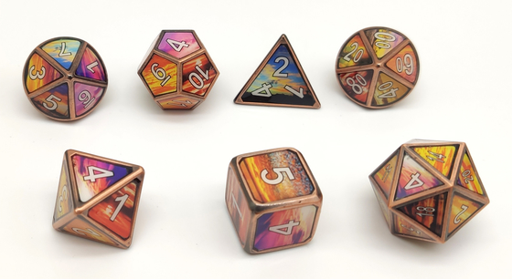 Высекать RPG Antiwear нетоксической кости металла восхитительный для собрания