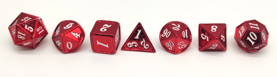 Практически Handmade кости RPG металла износоустойчивое универсальное
