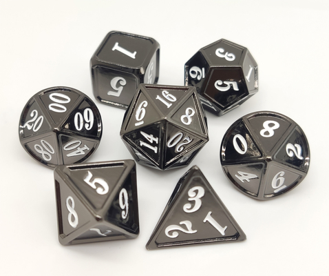 Непахучая Antiwear кость RPG металла, рука отполировала тяжелый набор кости