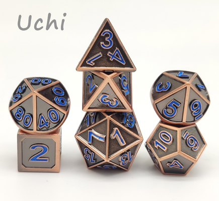 Handmade прочная мини Polyhedral кость, ясное острое окаймляет микро- набор кости