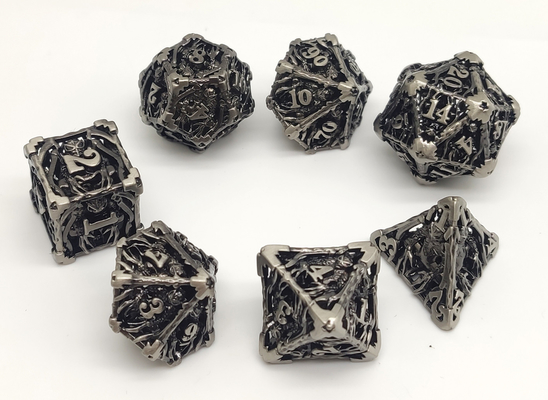 Прочная нетоксическая миниатюрная Polyhedral кость универсальная для собрания