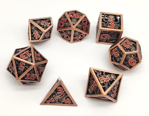Практически оптовая изготовленная на заказ Polyhedral кость установила непахучий ручной молоть