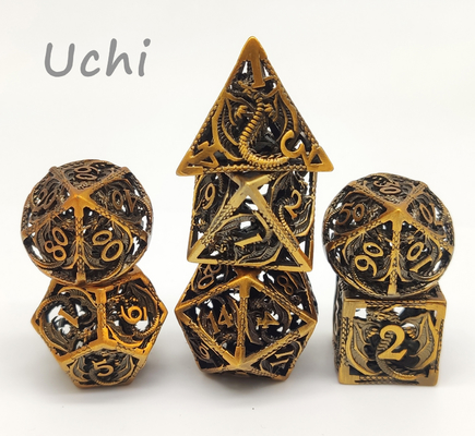 Полировать нетоксической кости смолы Polyhedral облегченный для изуверского мира