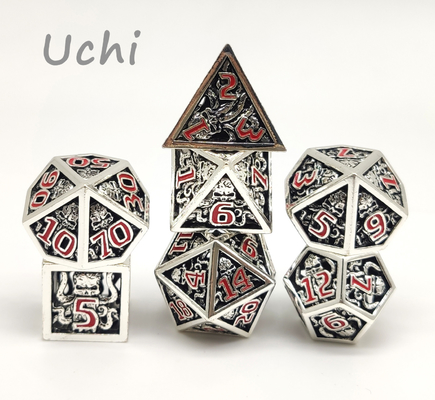 Antiwear практически Polyhedral диез кости DND водоустойчивый окаимился