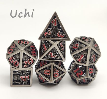 Кость смолы острого края Polyhedral установила легковес для собрания