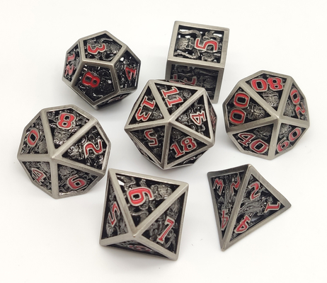 Antiwear прочная Polyhedral кость смолы, непахучая кость RPG острого края