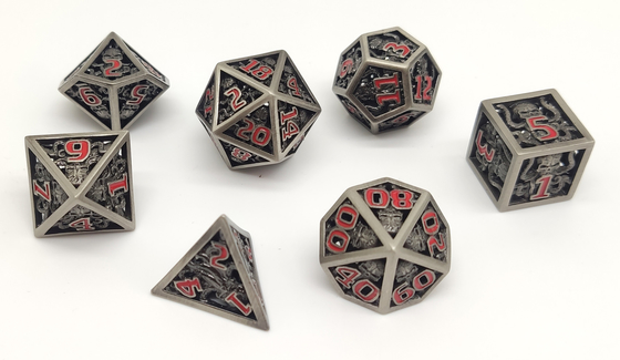 Кость износоустойчивой смолы Polyhedral установила практически для собрания