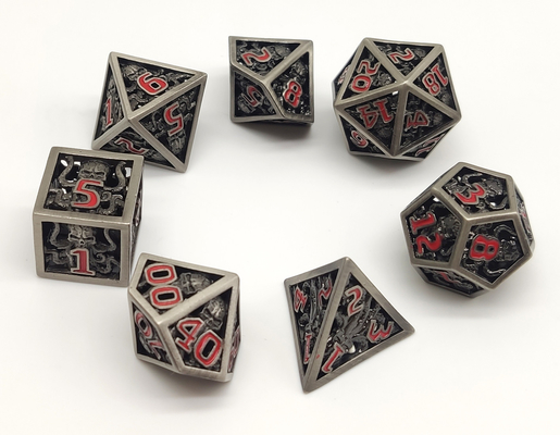 Кость износоустойчивой смолы Polyhedral установила практически для собрания