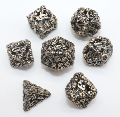 Рука кости металла ISO9001 мини Polyhedral отполировала размер 16-21mm