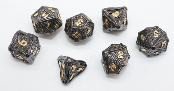 Рука CE высекла миниатюрную кость установила универсальный Polyhedral полировать