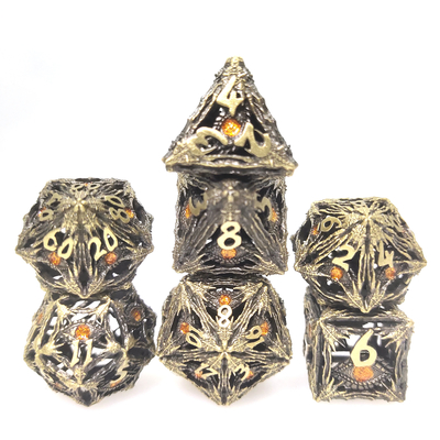 Молоть Polyhedral кости pokemon кости универсальной непахучий ручной