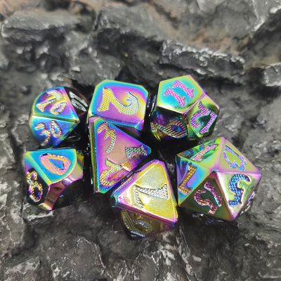 Рука высекла прочное для кости носки кости изуверского мира Polyhedral изменяя портативной анти-