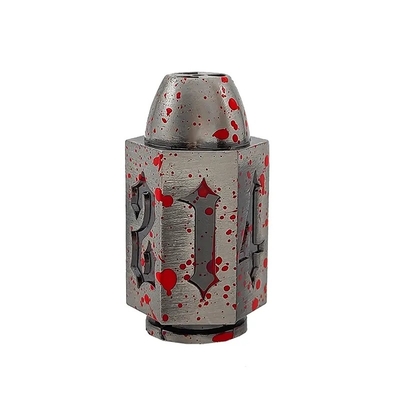 Стандартная игра DND Металлические кости полиэдрический взвешенный набор для игр на столе
