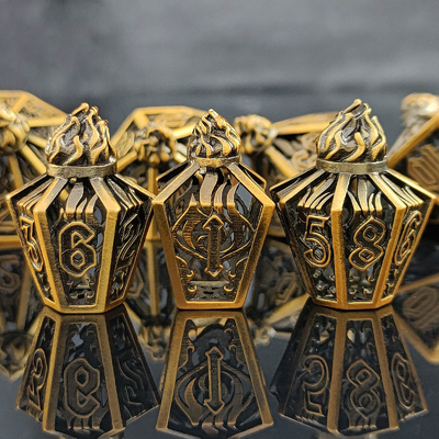 Птичьи клетки, полыни, многоликие металлические кости, темницы и DND#RPG.