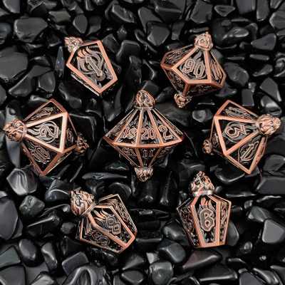 Птичьи клетки, полыни, многоликие металлические кости, темницы и DND#RPG.
