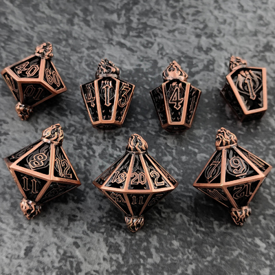 Птичьи клетки, полыни, многоликие металлические кости, темницы и DND#RPG.