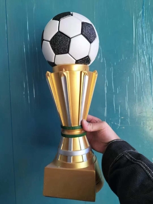 Спортивное соревнование трофей смолы с настройкой логотипа
