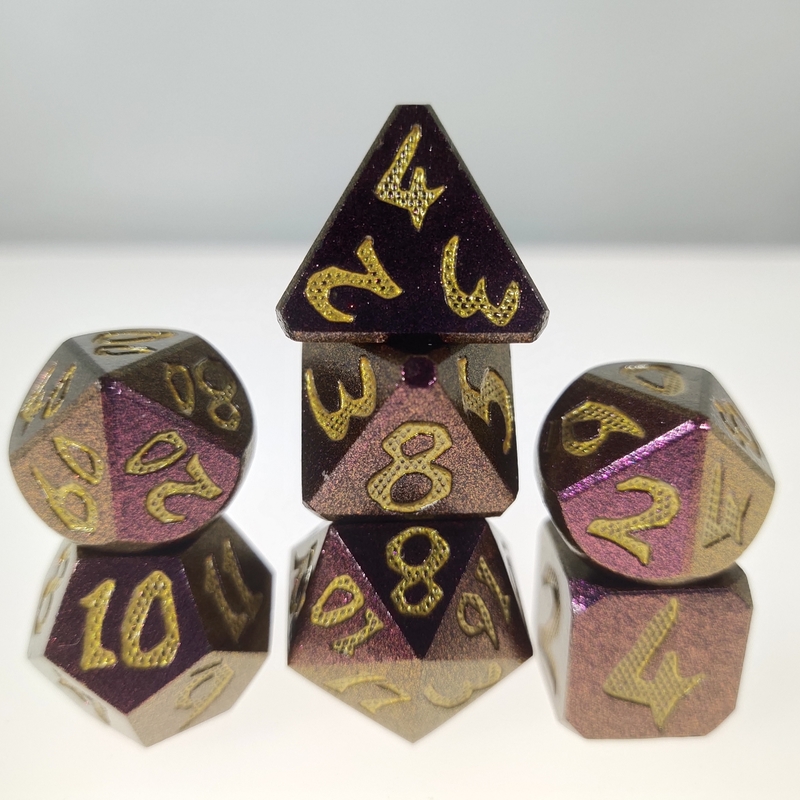 Pokemon For Savage World Портативный набор крошечных многогранных игральных костей без запаха