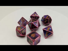 Высокая температура кости металла DND черноты полиэдрона крепкая нетоксическая