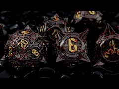 Всасывать металлические кости в голову