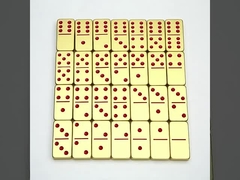 Кость металла Polyhedral